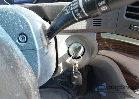 2010 Hyundai Santa Fe Gls из США, поврежденный, VIN 5NMSG3AB2AH391479